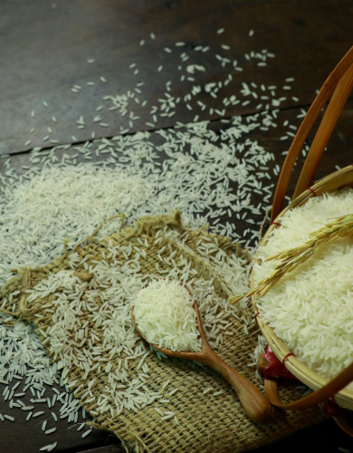 ST25 Rice
