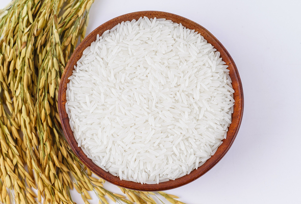 ST25 - PREMIUM FRAGMANT RICE