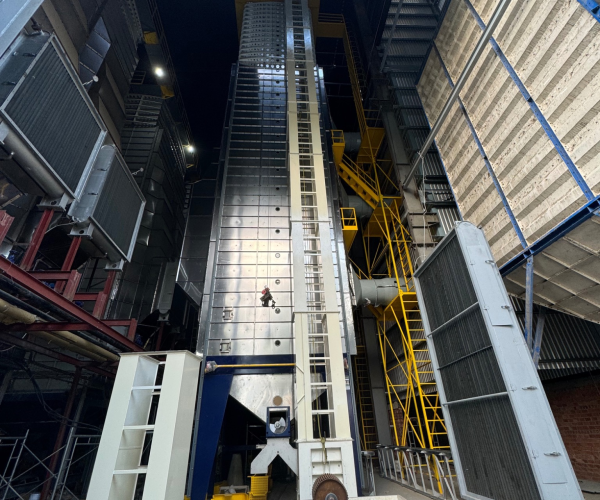 Drying Capacity: